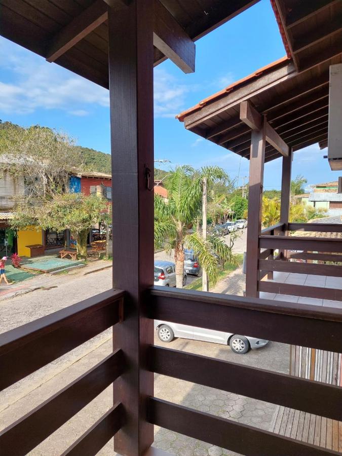 Pousada Don Antonio Praia - 50 Metros Da Praia! Garopaba Exteriör bild