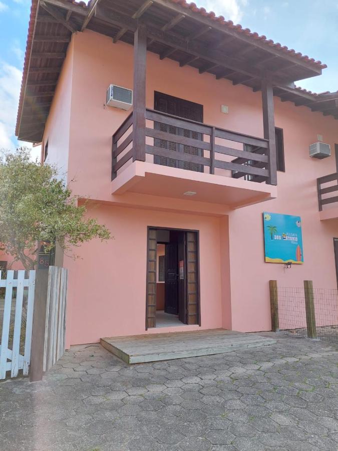 Pousada Don Antonio Praia - 50 Metros Da Praia! Garopaba Exteriör bild